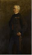 w. von schadow Bildnis des Garnet Joseph Wolseley Germany oil painting artist